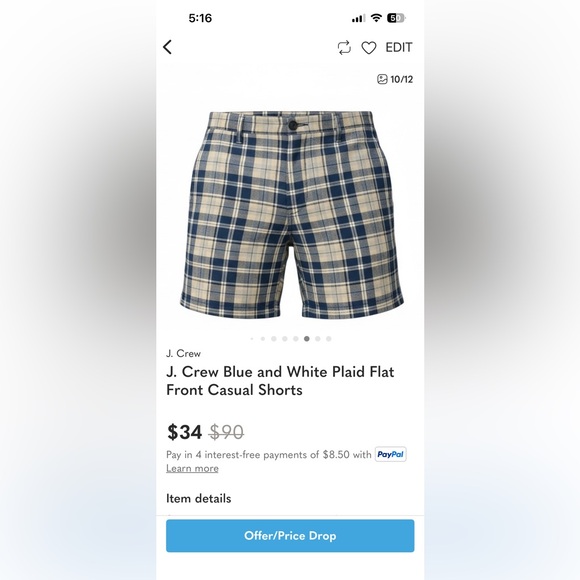 Champion University II Gray Slippers Men's Shoes Red Blue Sole Sz 11 - Picture 11 of 12